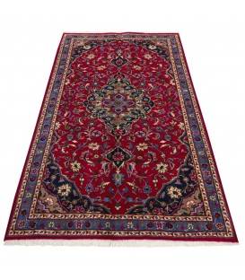 Tapis persan Kashmar fait main Réf ID 130276 - 110 × 206