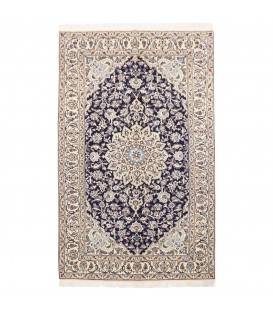 Tapis persan Nain fait main Réf ID 130277 - 133 × 210