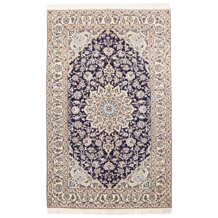 Tapis persan Nain fait main Réf ID 130277 - 133 × 210