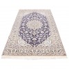 Tapis persan Nain fait main Réf ID 130277 - 133 × 210