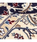 Handgeknüpfter Nain Teppich. Ziffer 130278