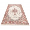 Tapis persan Tabriz fait main Réf ID 130279 - 135 × 212