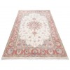 Tapis persan Tabriz fait main Réf ID 130279 - 135 × 212