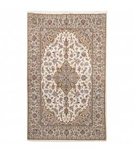 Tapis persan Kashan fait main Réf ID 130281 - 140 × 215