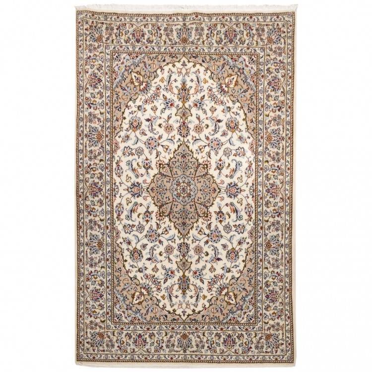 Tapis persan Kashan fait main Réf ID 130281 - 140 × 215