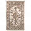 Tapis persan Kashan fait main Réf ID 130281 - 140 × 215