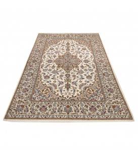 Tapis persan Kashan fait main Réf ID 130281 - 140 × 215