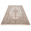 Tapis persan Kashan fait main Réf ID 130281 - 140 × 215