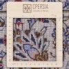 Tappeto persiano Kashan annodato a mano codice 130281 - 140 × 215