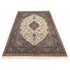 Tapis persan Kashan fait main Réf ID 130282 - 136 × 205