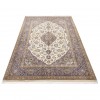 Tapis persan Kashan fait main Réf ID 130282 - 136 × 205