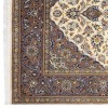 Tapis persan Kashan fait main Réf ID 130282 - 136 × 205