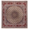 Tapis persan Mud Birjand fait main Réf ID 130284 - 195 × 198