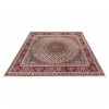 Tapis persan Mud Birjand fait main Réf ID 130284 - 195 × 198