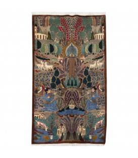 Kashmar Rug Ref 130285