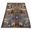 Tapis persan Kashmar fait main Réf ID 130285 - 125 × 216