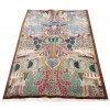 Tapis persan Kashmar fait main Réf ID 130285 - 125 × 216