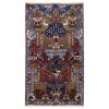 Tapis persan Kashmar fait main Réf ID 130286 - 118 × 204