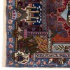 Tapis persan Kashmar fait main Réf ID 130286 - 118 × 204