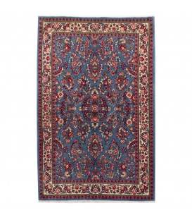 Tapis persan Sarouak fait main Réf ID 130287 - 135 × 210