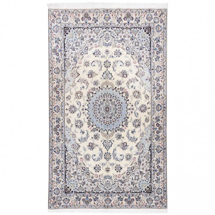 Tapis persan Nain fait main Réf ID 130288 - 130 × 215