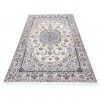 Tapis persan Nain fait main Réf ID 130288 - 130 × 215