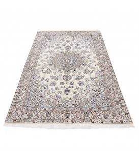 Tapis persan Nain fait main Réf ID 130289 - 127 × 200