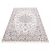 Tapis persan Nain fait main Réf ID 130289 - 127 × 200