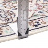 Tapis persan Nain fait main Réf ID 130289 - 127 × 200