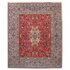 Tapis persan Yazd fait main Réf ID 130291 - 196 × 233