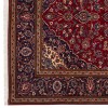 Tapis persan Kashan fait main Réf ID 130292 - 195 × 360