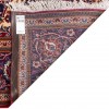 Tapis persan Kashan fait main Réf ID 130292 - 195 × 360