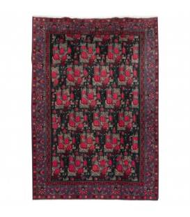 Tapis persan Sirjan fait main Réf ID 130294 - 200 × 285