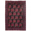 Tapis persan Sirjan fait main Réf ID 130294 - 200 × 285