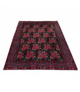 Tapis persan Sirjan fait main Réf ID 130294 - 200 × 285