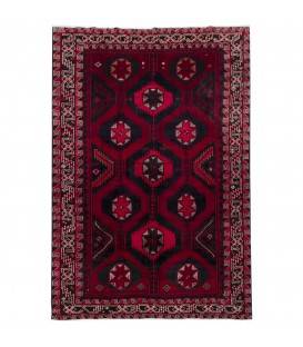 Tapis persan Lori fait main Réf ID 130295 - 205 × 304