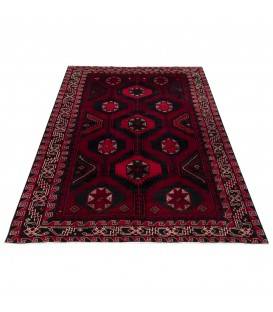 Tapis persan Lori fait main Réf ID 130295 - 205 × 304