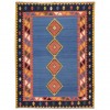 El Dokuma Kilim Fars 130296 - 187 × 245