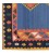 Fars Alfombera Persa Kilim Ref 130296
