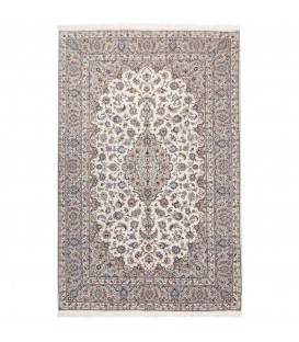 Tapis persan Kashan fait main Réf ID 130298 - 198 × 303