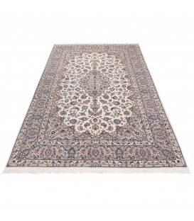 Tapis persan Kashan fait main Réf ID 130298 - 198 × 303