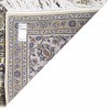 Tappeto persiano Kashan annodato a mano codice 130299 - 202 × 300