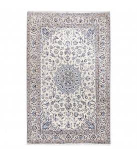 Tapis persan Nain fait main Réf ID 130300 - 190 × 288