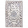 Tapis persan Nain fait main Réf ID 130300 - 190 × 288