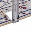 Tapis persan Nain fait main Réf ID 130300 - 190 × 288