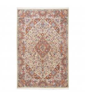 Tapis persan Kashmar fait main Réf ID 130301 - 196 × 293