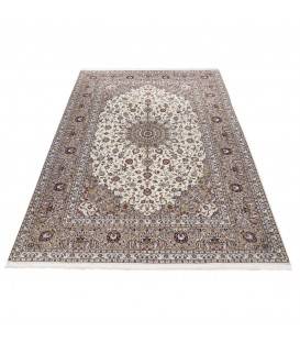 Tapis persan Kashan fait main Réf ID 130302 - 197 × 288