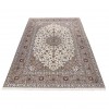 Tapis persan Kashan fait main Réf ID 130302 - 197 × 288