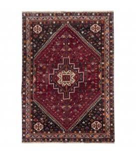 Tapis persan Fars fait main Réf ID 130303 - 190 × 270