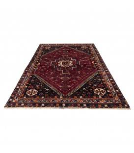 Tapis persan Fars fait main Réf ID 130303 - 190 × 270